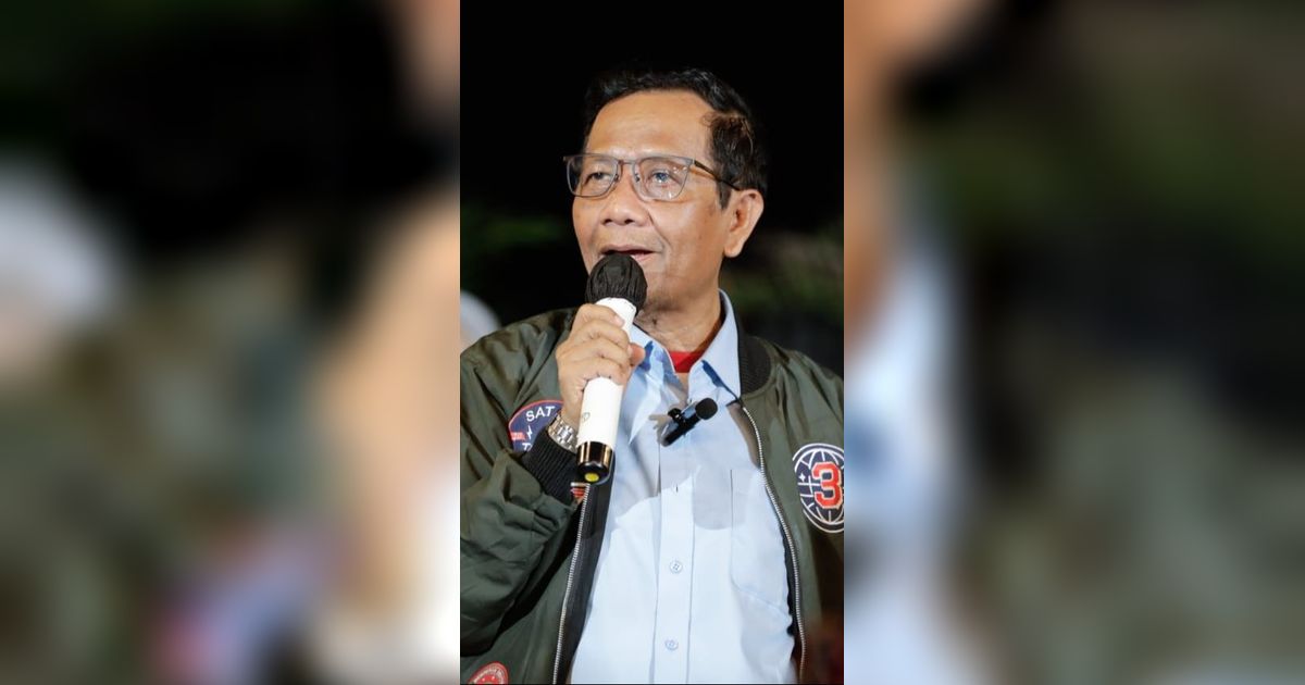 Mahfud MD Mundur dari Kabinet Jokowi, Segini Besaran Gaji yang Dilepas