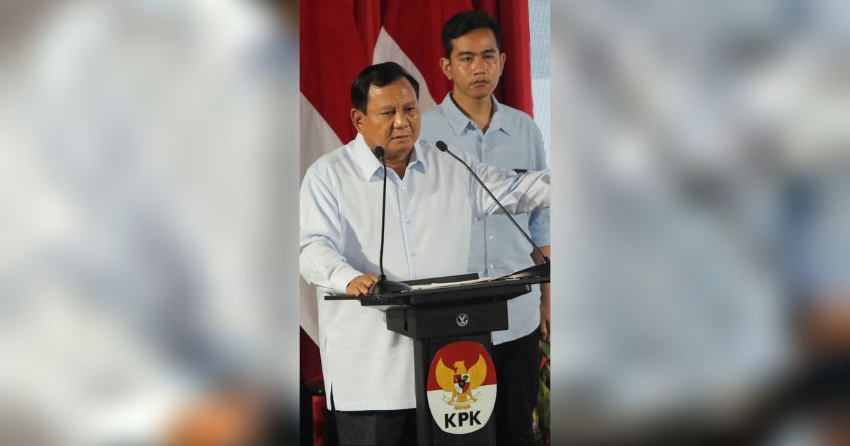 Jelang Pencoblosan, TKN Ajak Relawan Terjun ke Masyarakat Sosialisasikan Program Prabowo-Gibran