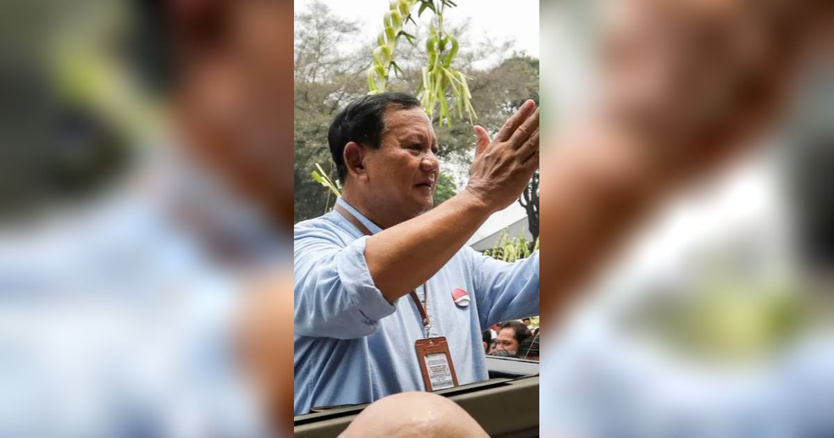 Proyek Food Estate Dikritik, Prabowo: Program Ini Sudah Ada Sejak Era Presiden Soekarno