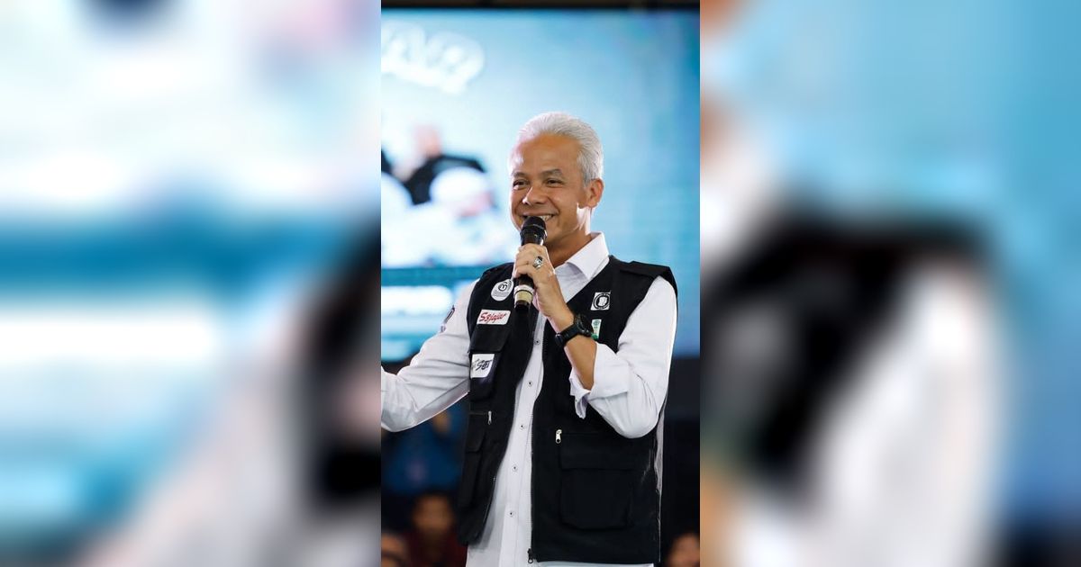Ganjar: Mereka yang Punya Konflik Kepentingan Sebaiknya Mundur Seperti Mahfud Md