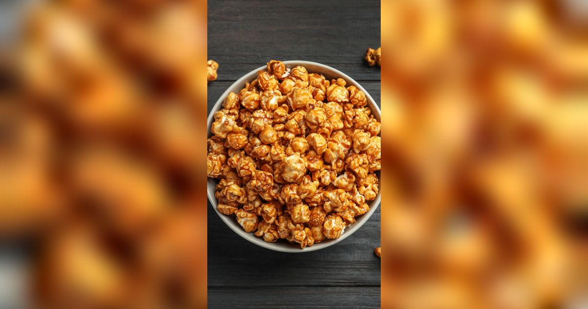 Tips Menyimpan Popcorn Agar GaringTahan Lama