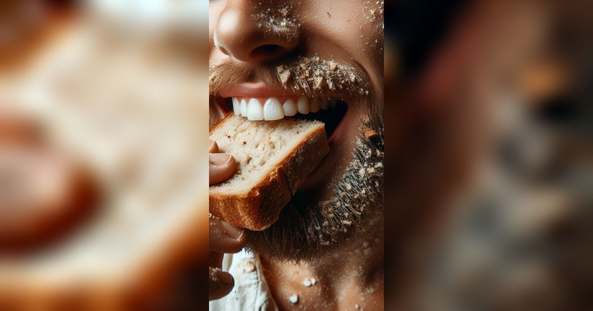 Dampak Terlalu Banyak Konsumsi Makanan Berbahan Tepung Terigu, Mulai Gigi Rusak Hingga Berat Badan Naik