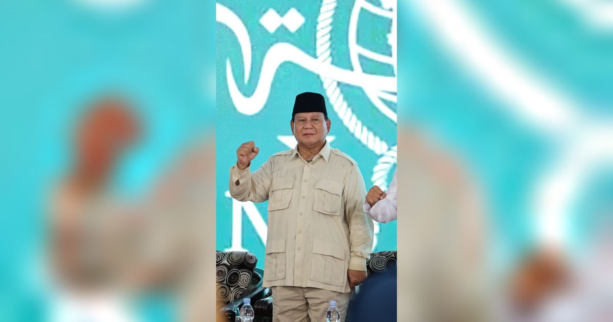 Prabowo Kapok Berinvestasi di Pasar Modal, Kenapa?