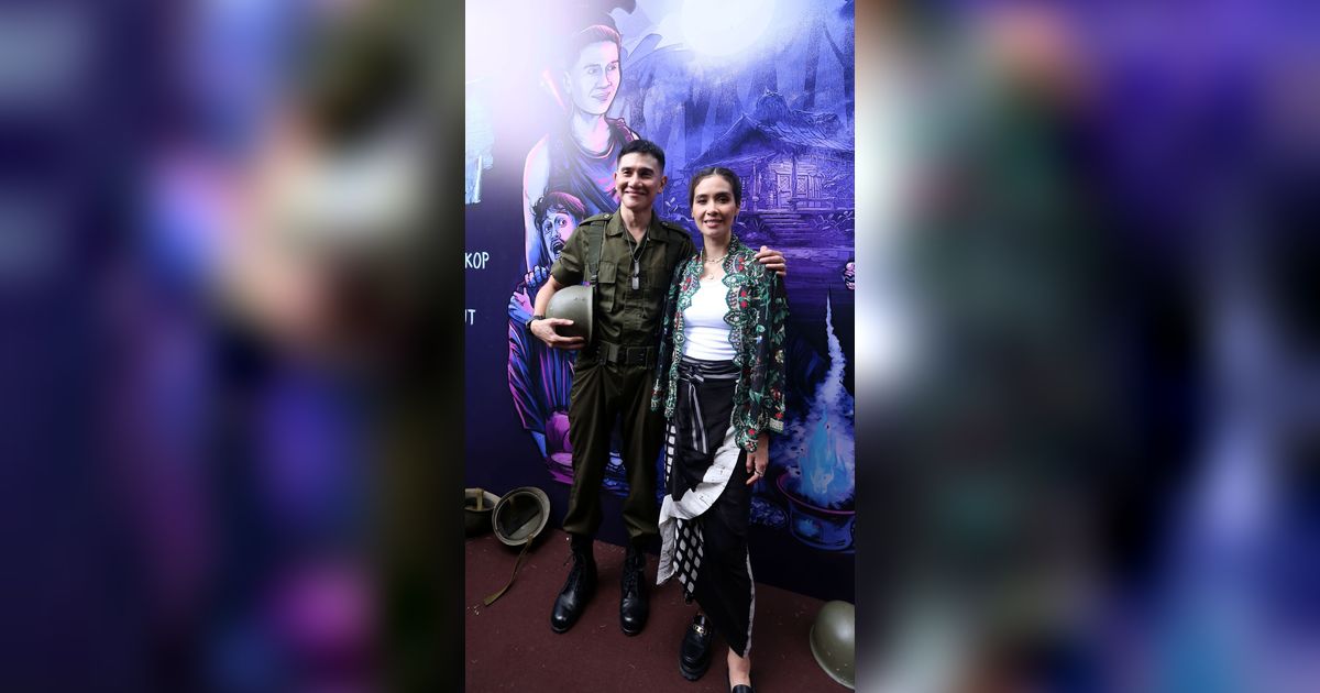Film Pee Mak Diremake dengan Judul Kang Mak, Vino G Bastian dan Marsha Timothy jadi Pemeran Utama