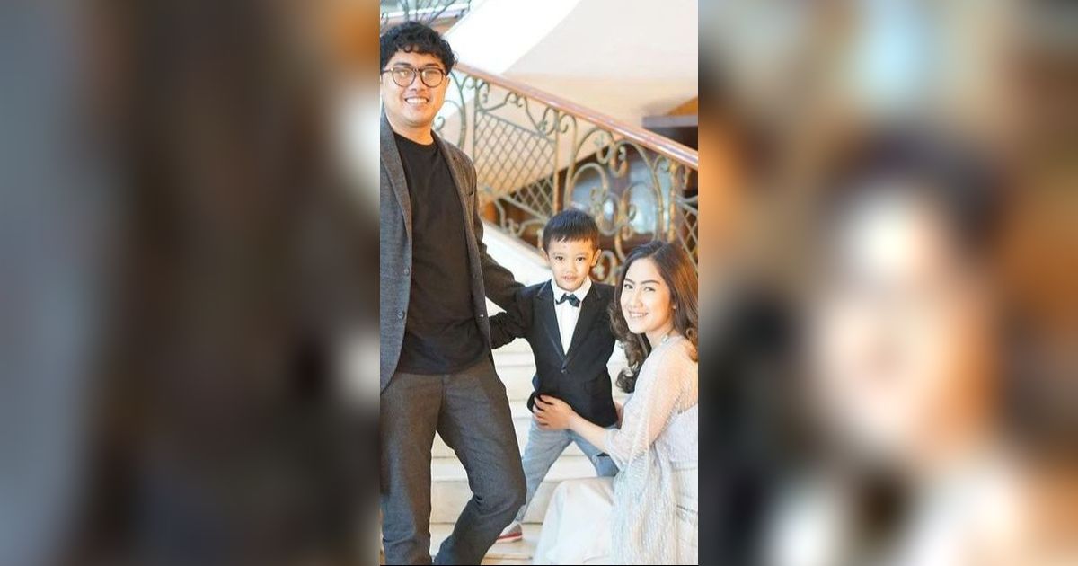 Tamara Tyasmara dan Mantan Suami Unggah Curhatan Pilu Usai Sang Anak Meninggal Dunia