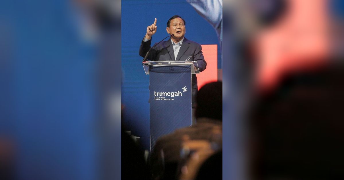 Makan Siang Gratis Dongkrak Ekonomi Petani, Prabowo: Tidak Ada yang Mengeluh Hasil Panen Tak Dibeli