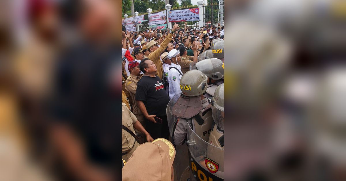 Ketum Apdesi: Tidak Ada Niat Demo di Depan Gedung DPR Ricuh