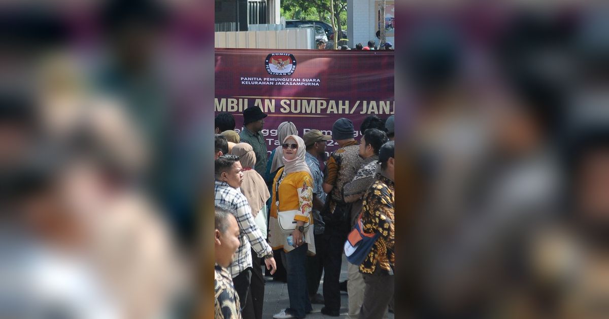 KPU Angkat Bicara soal Viral Gaji KPPS Rp1,2 Juta Sehari