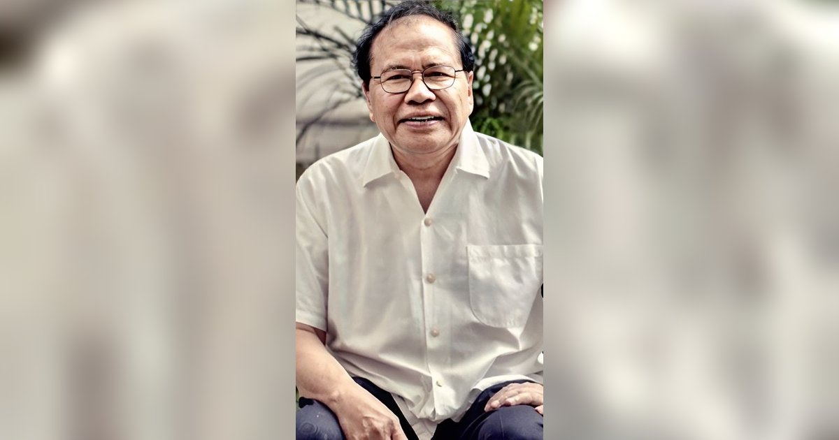 Profil Rizal Ramli, Mantan Menteri Keuangan di Era Gusdur