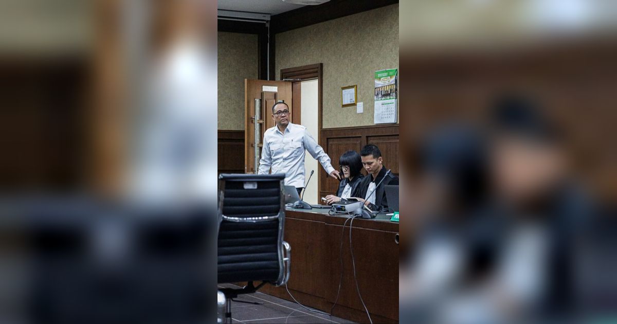 Babak Akhir Sidang Rafael Alun, Hakim Bacakan Vonis Hari Ini