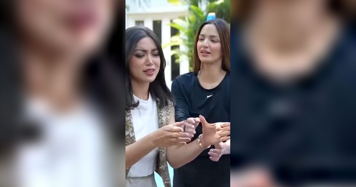 Ingat Genk Girl Squad yang Berisi Artis Cantik? Nia Ramadhani Ungkap Fakta Terbaru 'Kan Udah Bubar'