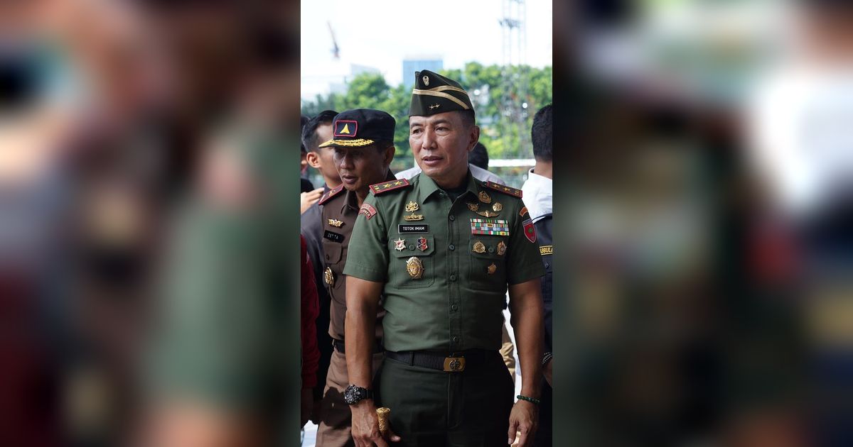 Tak lagi Pegang Komando Kodam, Jenderal Bintang 2 TNI Tulis Pesan Menyentuh Singgung Nama Besar