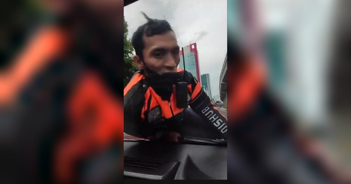 Viral Anggota Dishub Cekcok hingga Dibawa di Kap Mobil, Begini Duduk Perkaranya