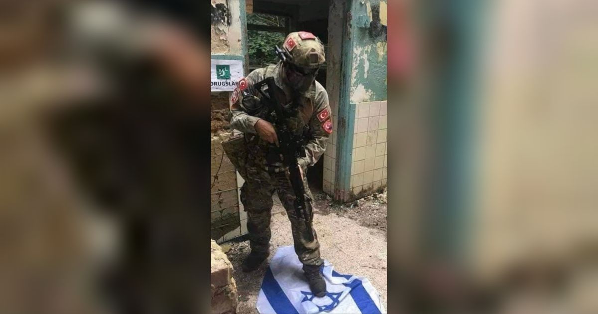 Detik-detik Intel Turki Tangkap 33 Agen Mossad Israel, Misinya Culik & Bunuh Petinggi Hamas