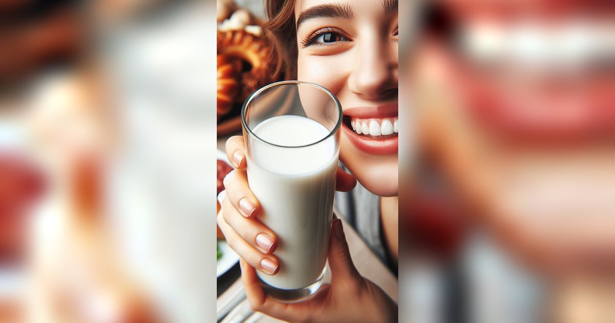 Benarkah Minum Susu Bisa Buat Perut Lebih Kenyang?