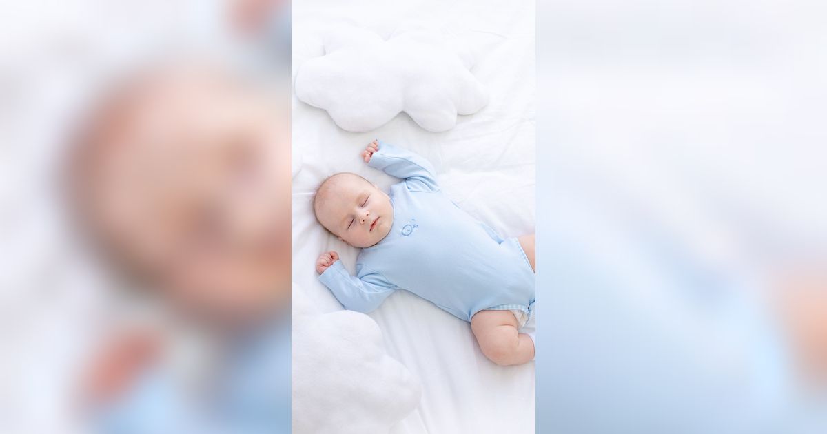 5 Strategi untuk Membantu Bayi Tidur dengan Lebih Tenang dan Berkualitas