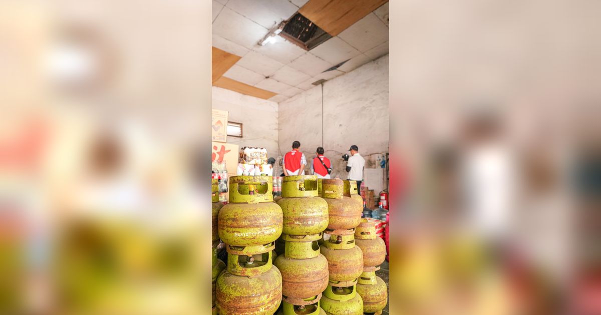 Ingat, Pertamina Akan Tutup Pangkalan yang Jual LPG 3 Kg Tanpa KTP