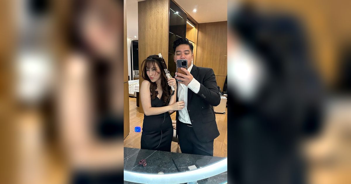 Boy William Minta Cium, Ayu Ting Ting Salah Tingkah