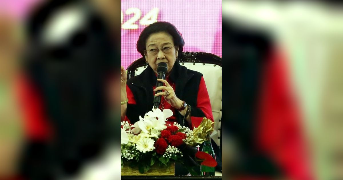 Megawati Minta Kubu Ganjar-Mahfud Jangan Percaya Survei Prabowo-Gibran Posisi Pertama