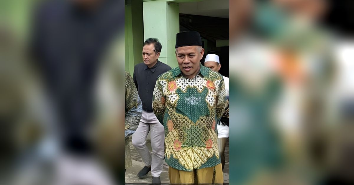Dicopot dari Jabatan Ketua PWNU Jatim, KH Marzuki Mustamar Tepis Isu Dukung Paslon Tertentu di Pilpres 2024