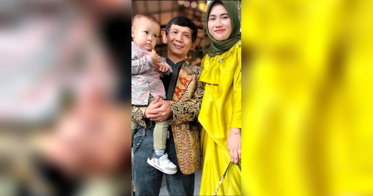 8 Potret Cantiknya Istri Pelawak Ginanjar Jarang Tersorot, Beda Usia 32 Tahun!
