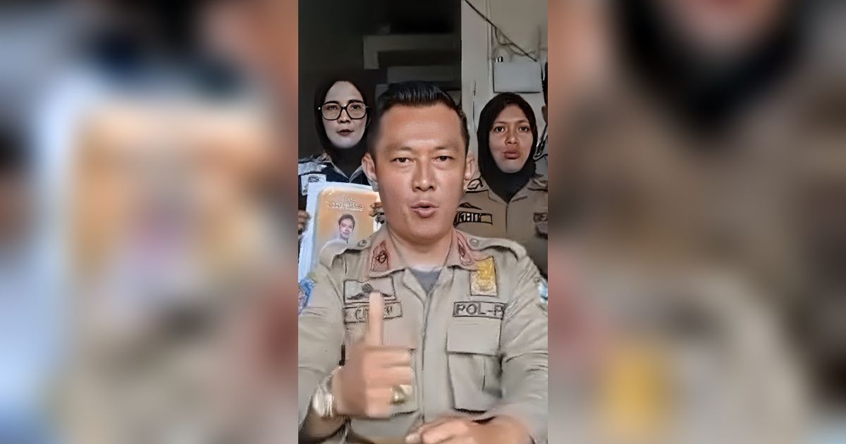 Video Satpol PP Garut Dukung Prabowo-Gibran, TPN: Yang Bisa Katakan Melanggar Bawaslu, Bukan Moeldoko