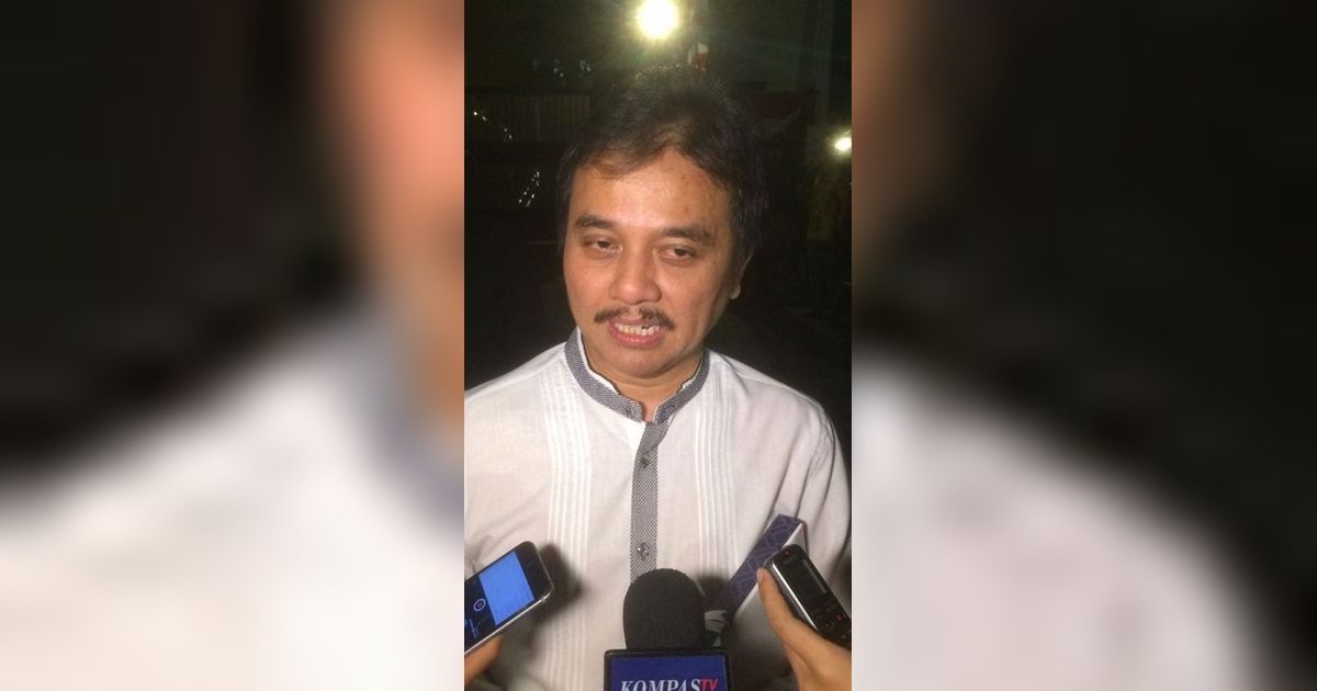 VIDEO: Relawan Prabowo-Gibran Laporkan Dugaan Hoaks, Roy Suryo Bakal Melawan Siapkan Tim Hukum