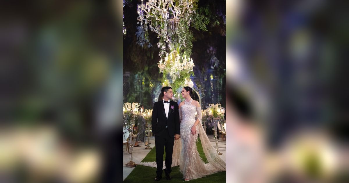 6 Potret Terbaru Pamela Bowie Setelah Menikah, Hamil dan Gelar Gender Reveal