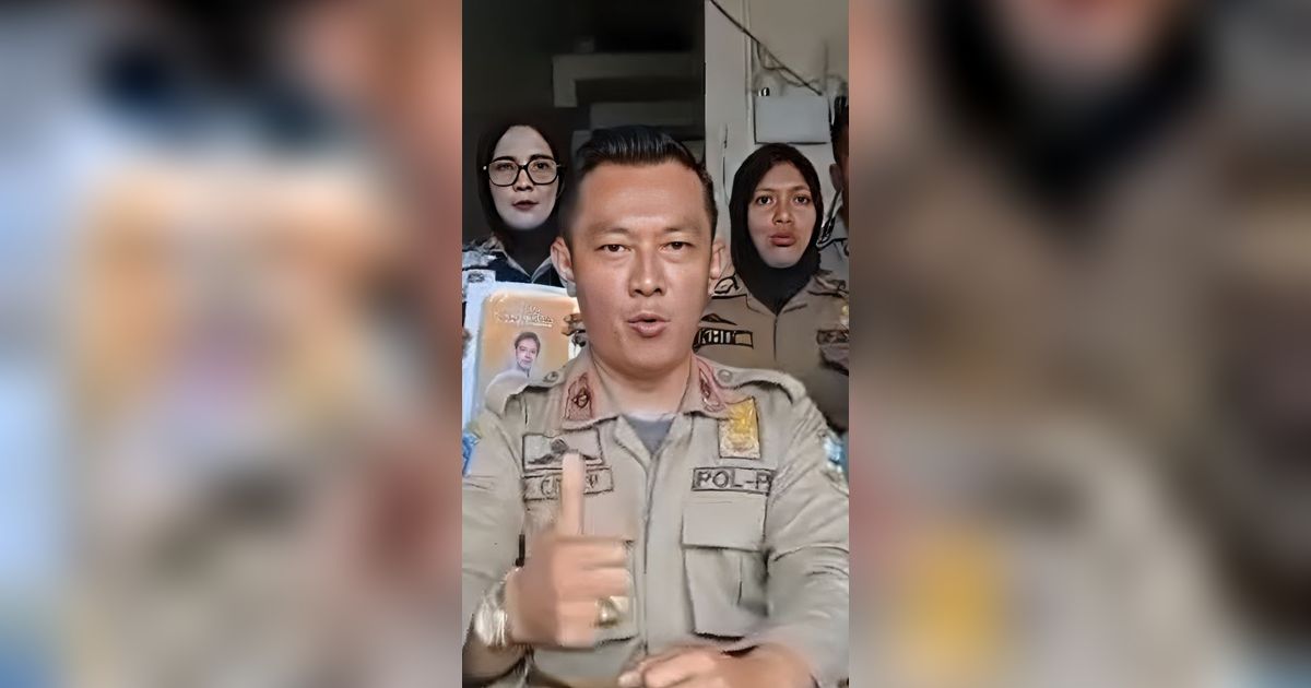 VIDEO: Nasib Satpol PP Usai Deklarasi Dukung Gibran, Eks Panglima TNI Tegas Membela