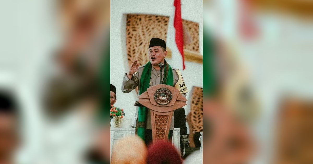 Sampai Ampun-ampun, Komjen Fadil Imran Akui Sering Dimarahi Pengasuh Pondok Tremas, KH Luqman Harits 'Sudah Saudara'