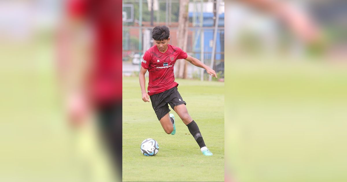 FOTO: Semangat Timnas Indonesia U-20 Langsung Geber Latihan Sepulang dari Turki