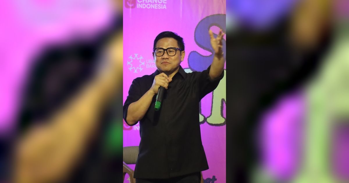 VIDEO: Slepetan Maut Cak Imin: Menyesatkan Bansos Diklaim Kebaikan Pemerintah!