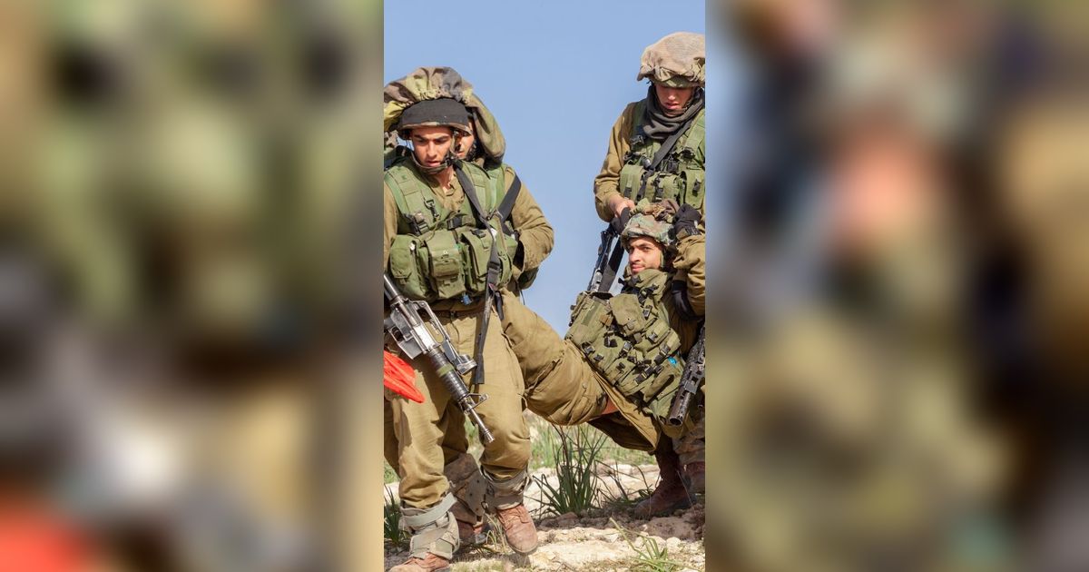 Ribuan Tentara Israel Alami Gangguan Mental Imbas Perang, Psikiater Pilih 'Kabur' ke Inggris