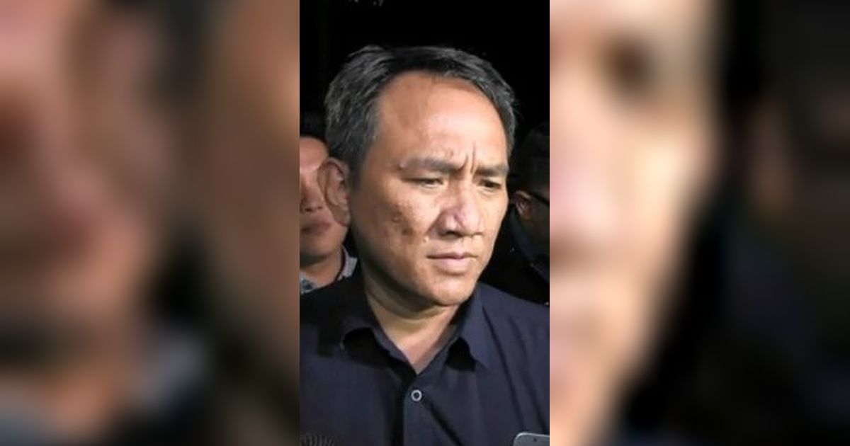 Kepala Bappilu Demokrat Andi Arief Jadi Saksi Sidang Kasus Korupsi PPU di Samarinda dari Gedung KPK