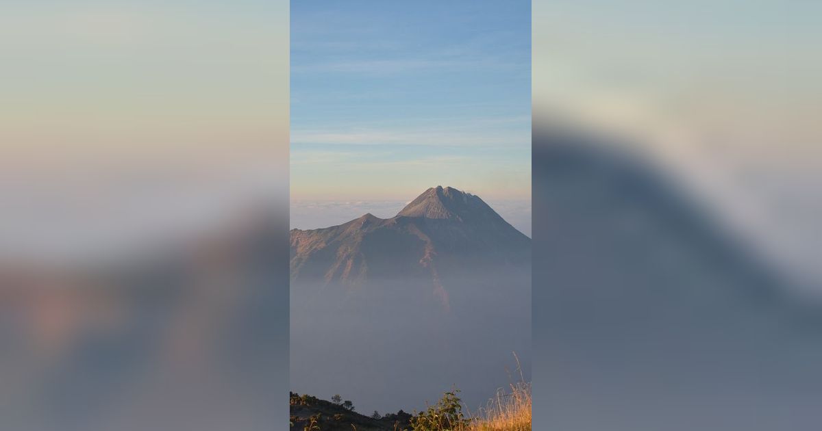 5 Mitos Gunung Slamet, Pendaki Wajib Tahu