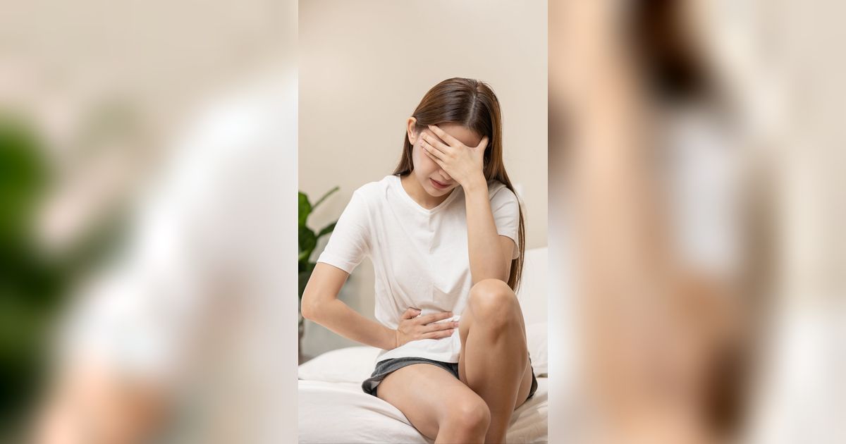 Dokter Ungkap Pemicu Sakit Perut Berdasarkan Letak Rasa Nyerinya
