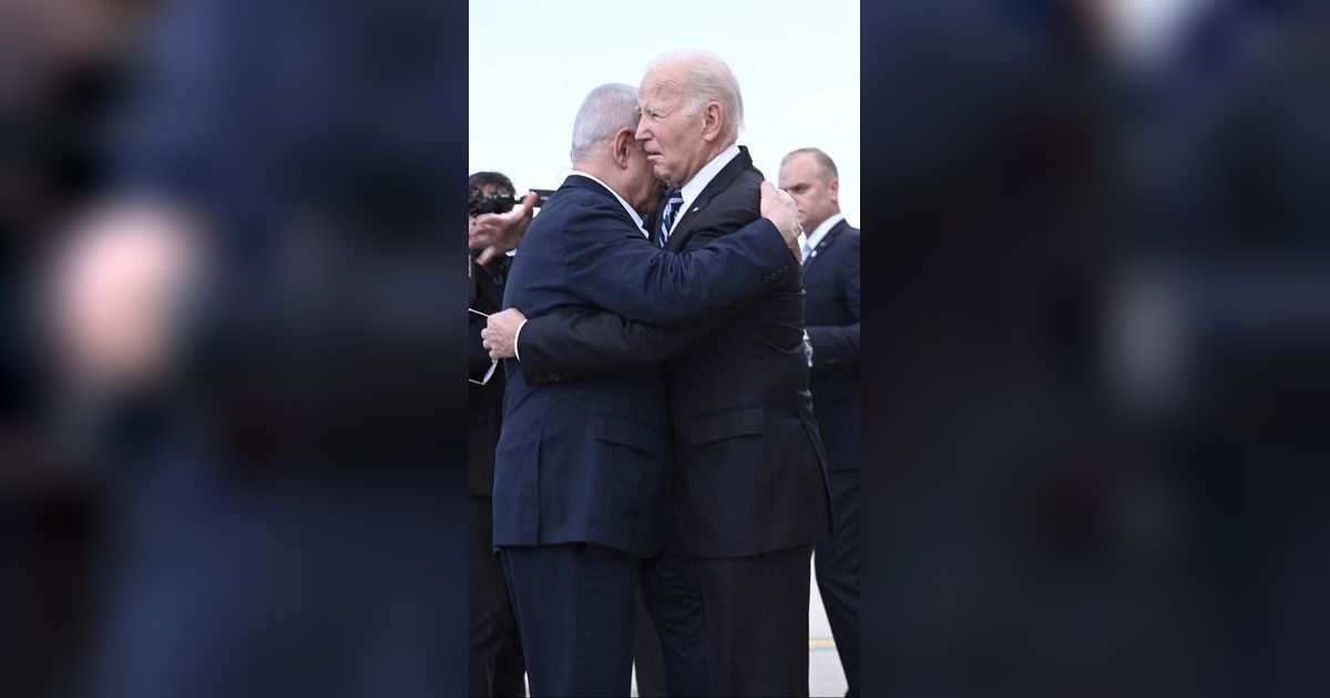 Pejabat Pilihan Joe Biden Mundur karena Geram dengan Kebijakan AS Dukung Israel di Gaza