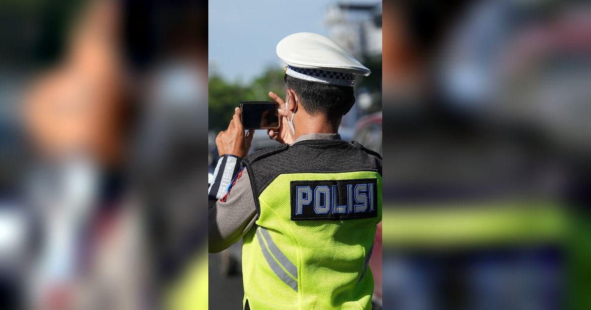 Polisi Klaten Meninggal Setelah Tertabrak Mobil saat Atur Lalu Lintas