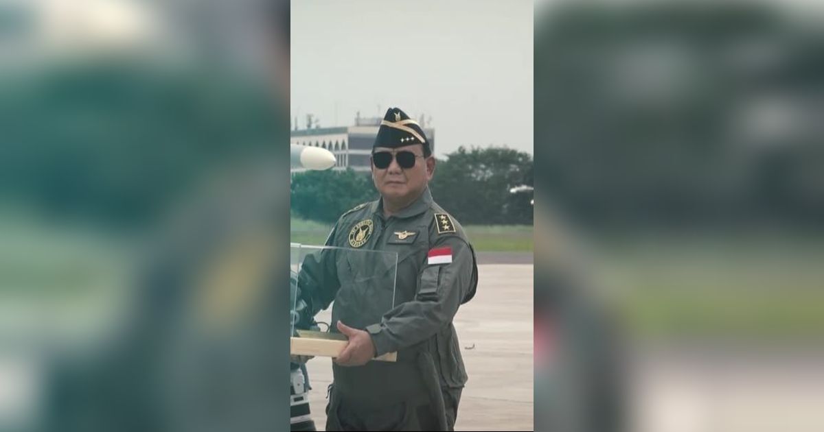 Kantong Cekak, Prabowo Tunda Pembelian 12 Jet Tempur Bekas Qatar