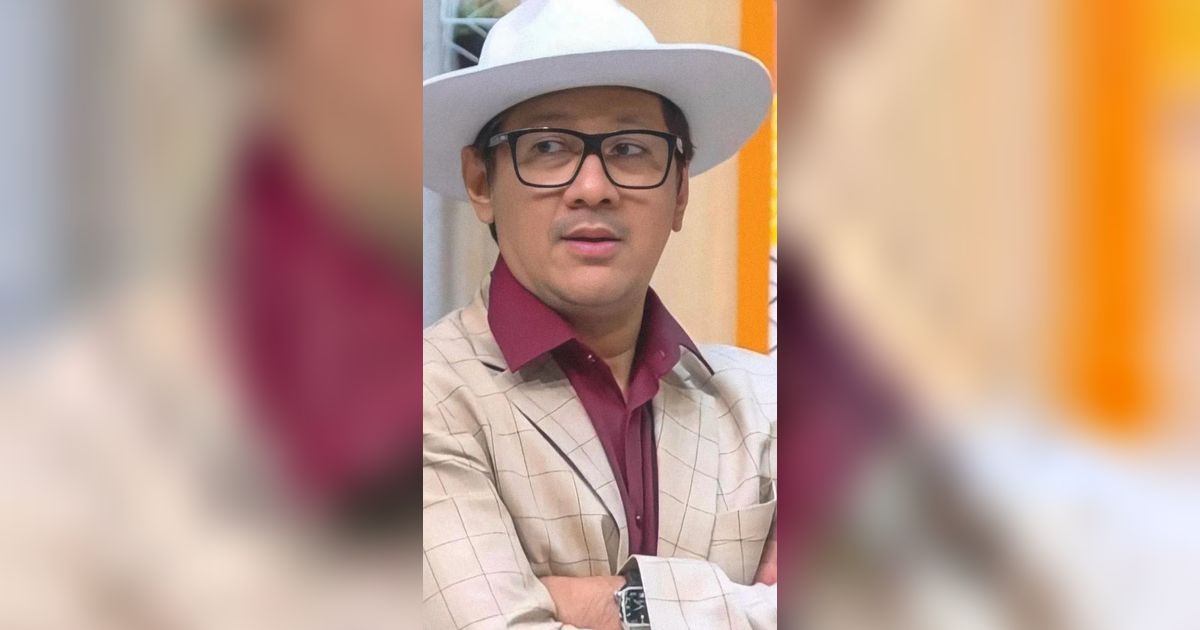 Alami Kegagalan, Andre Taulany Akui Gelontorkan Dana Rp700 Juta Untuk Pilkada 2010, Kini Nyaman Jadi Komedian!
