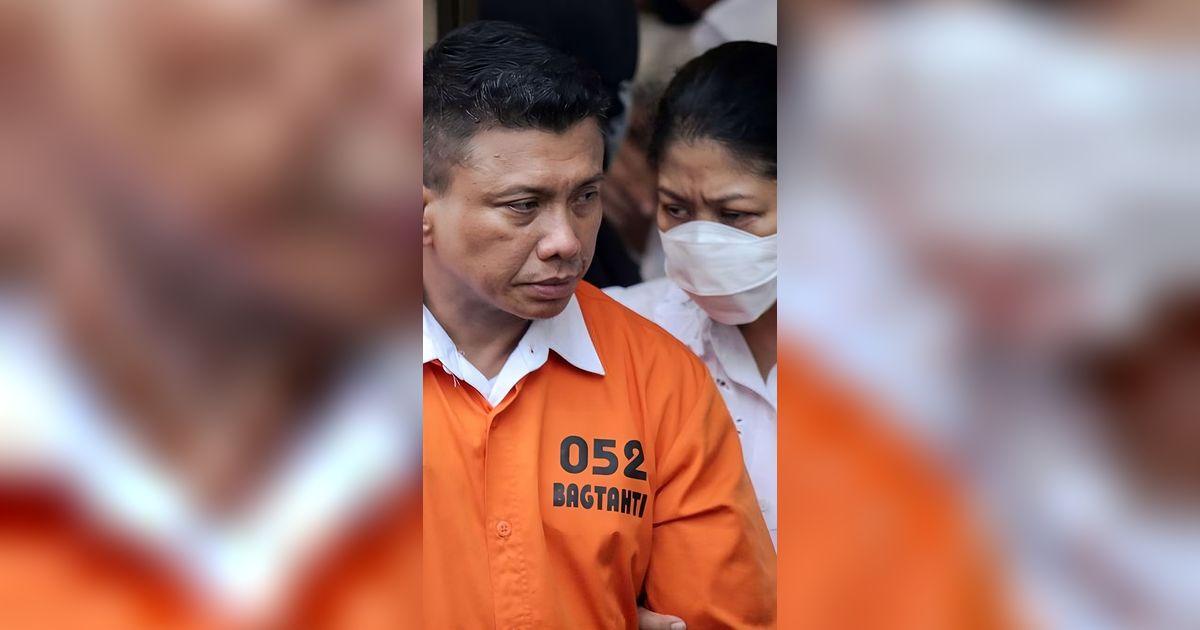 Heboh Alvin Lim Sebut Ferdy Sambo Tak Pernah Ditahan di Sel, Tidur di Ruangan AC
