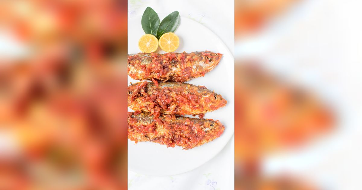 Bikin Ikan Salem Bumbu  Sarden Sendiri, Lebih Sehat dengan Citarasa Segar
