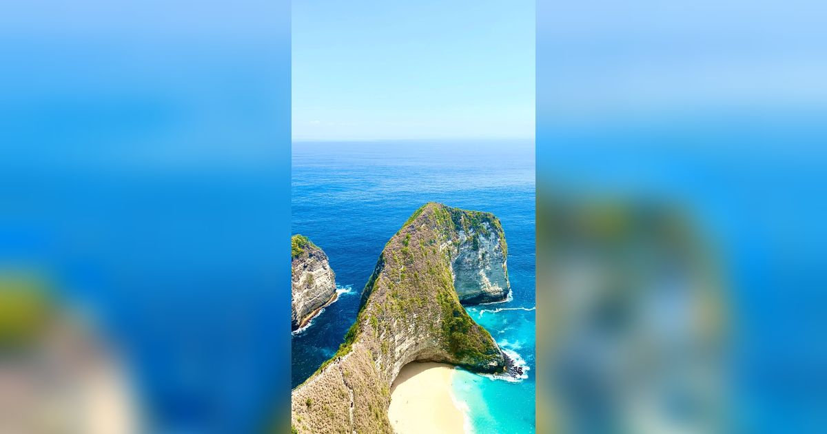 Nusa Penida, Pulau Kecil di Pinggir Bali yang Punya Banyak Keindahan Alam