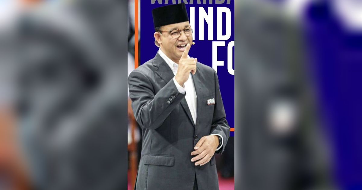 Anies Baswedan Rajin Live Tiktok, Bakal Dikemanakan Gift dari Netizen?