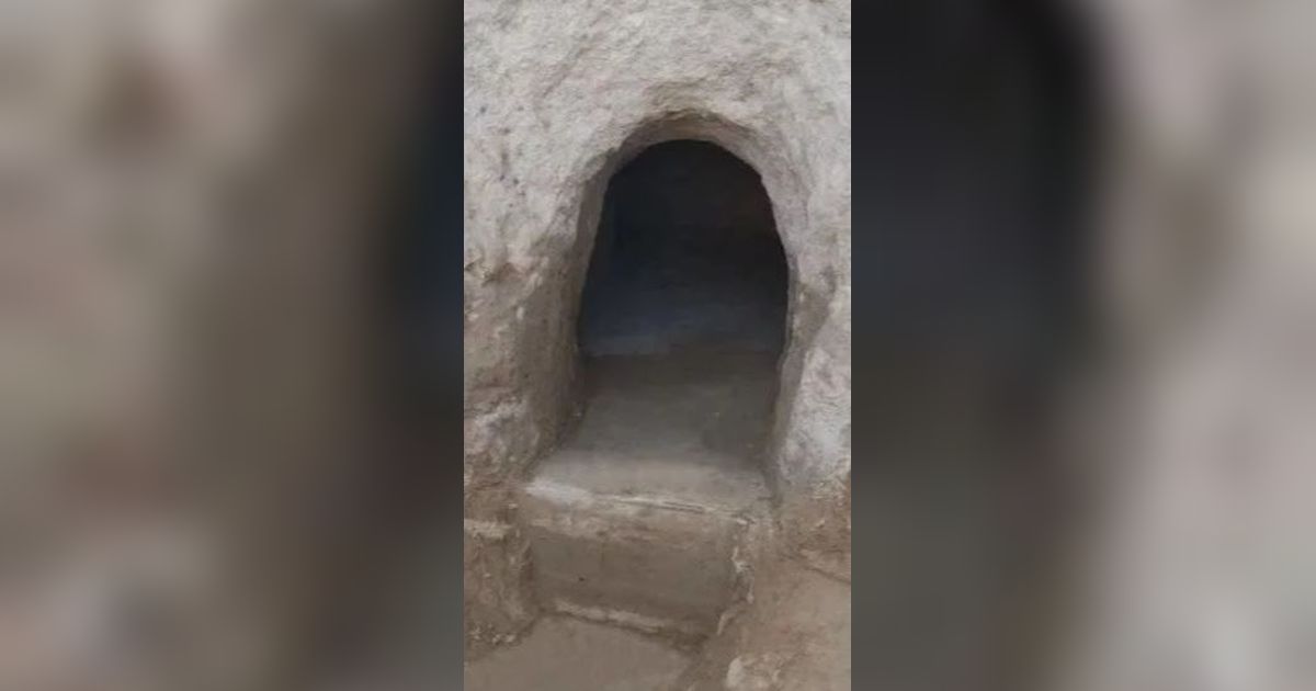 Misteri Lorong Rahasia Kuno di Bawah Kota Batu Akhirnya Terungkap