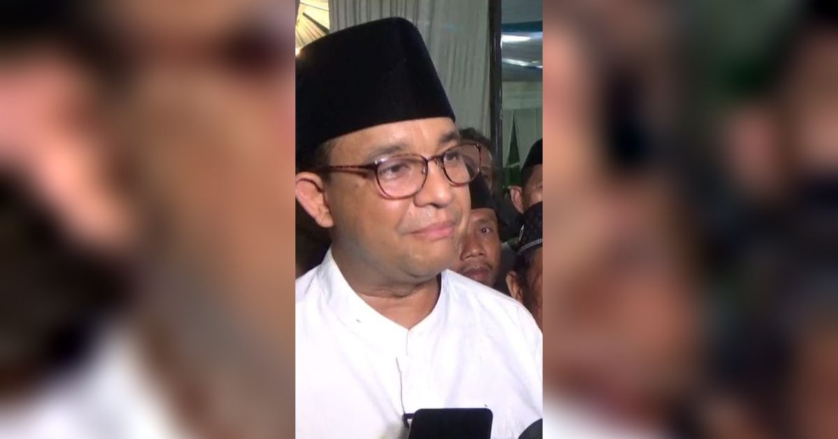 VIDEO: Anies Serang PDIP Penyebab Saham Bir Jakarta Susah Dijual
