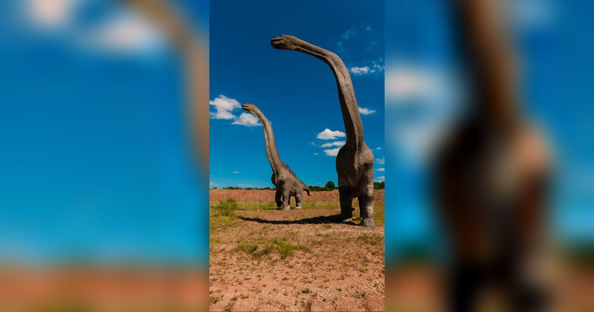 Mengapa Fosil Dinosaurus Tak Pernah Ditemukan di Indonesia? Ini Jawabannya