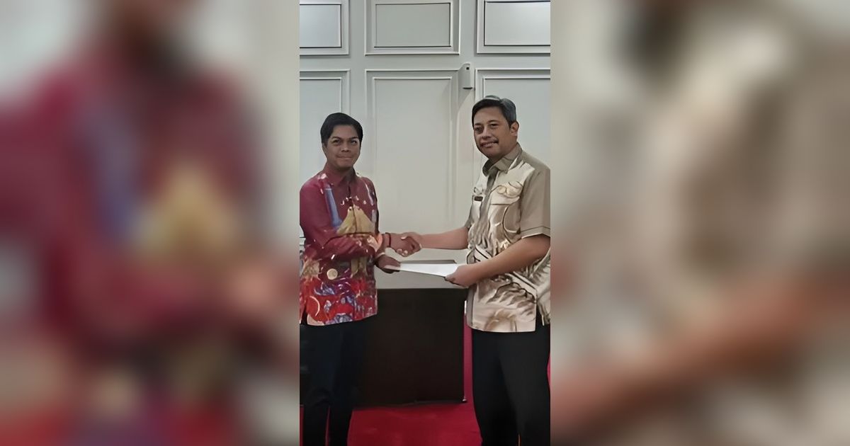 Kepala Bapenda Firman Hamid Pagarra Ditunjuk Jadi Pj Sekda Makassar