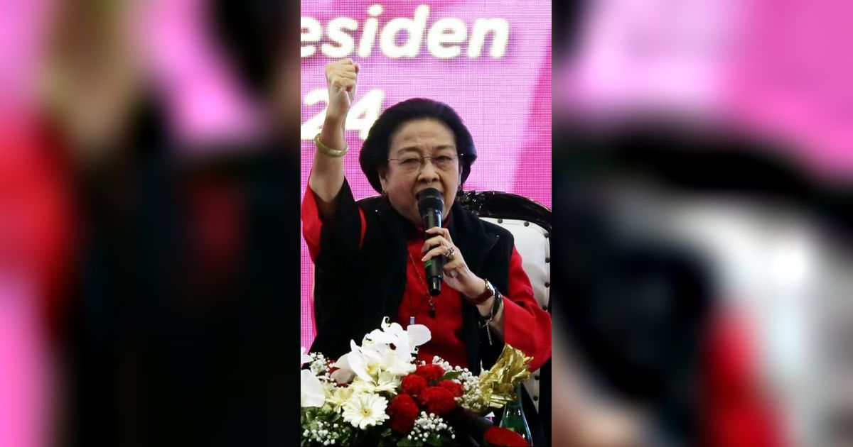 Pesan Tegas Megawati ke Ganjar: Semua Sekarang Siaga!