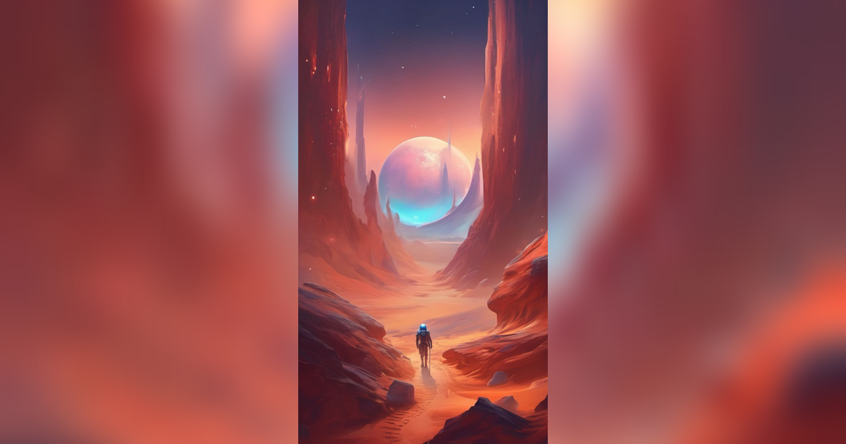 Para Ilmuwan Bongkar Misteri Hilangnya Air di Planet Mars